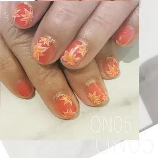 ネイル 園 寛子 （ネイリスト）のネイルデザイン