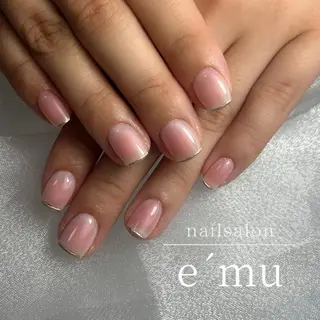 ネイル nailsalon e´muのネイルデザイン