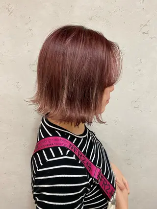 ショート 👾徐 涛👾のヘアスタイル