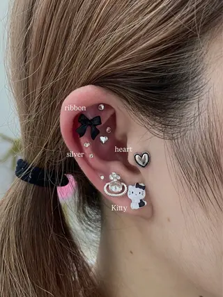 ROCCOnail. RICO💞のネイルデザイン