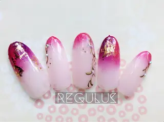 ネイル Regulus 西川のネイルデザイン