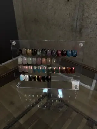ネイル nail salon Rii所属・nail salon Riiのネイルデザイン