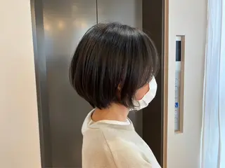 ショート Ruchika .のヘアスタイル