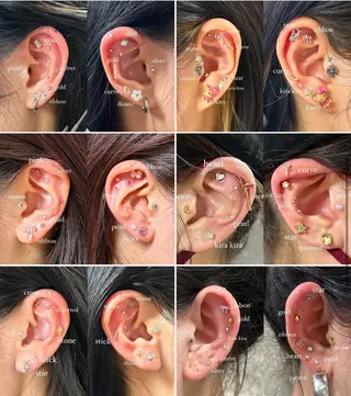 ayaka🌺 【パラジェル取扱店】のネイルデザイン