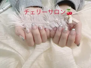 ネイル 蒲田2分 アキのネイルデザイン