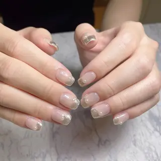 ネイル lucky シュウのネイルデザイン