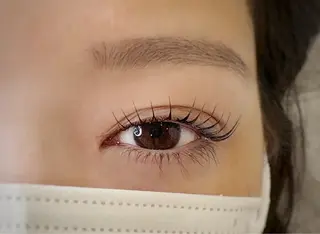 マツエク・マツパ eyelash salon blanche所属・伊藤 美桜のマツエク・マツパデザイン