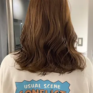 ロング カラー fifth 原宿　【フィフス】所属・fifth/メンズ パーマ/川﨑泰就のヘアスタイル