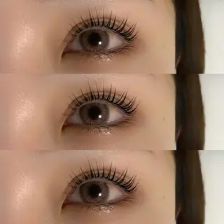 マツエク・マツパ Konishi Nagomiのマツエク・マツパデザイン