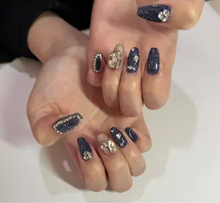 ネイル Bi_nail. yuuのネイルデザイン