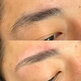 アイブロウ ヘアーサロンジル＆イデアル所属・FUJII KURUMIのマツエク・マツパデザイン