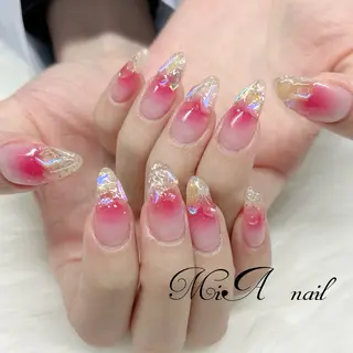 ネイル MiA nail所属・【パラジェル取扱店】 MiAnail池袋のネイルデザイン