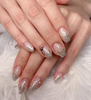 ネイル jojoネイル桜井 麻美のネイルデザイン