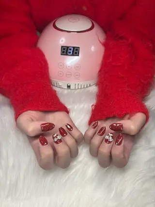 ネイル MACHÉRIE青山 🎀のネイルデザイン