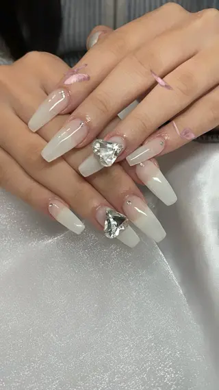 ネイル nail salon Lunasisのネイルデザイン