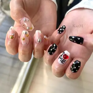 ネイル ogino karinのネイルデザイン