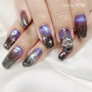 ネイル nailsalon SANANAILのネイルデザイン