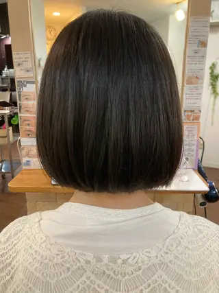 ショート 山口 隆城のヘアスタイル