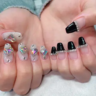 ネイル Jeremy ♡ HARUKAのネイルデザイン