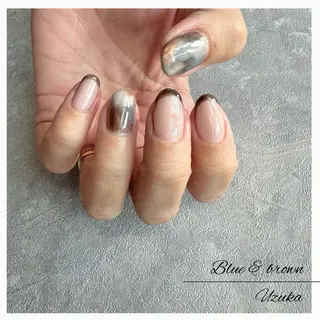 ネイル 【 enn 】 Uzuka Yukaのネイルデザイン