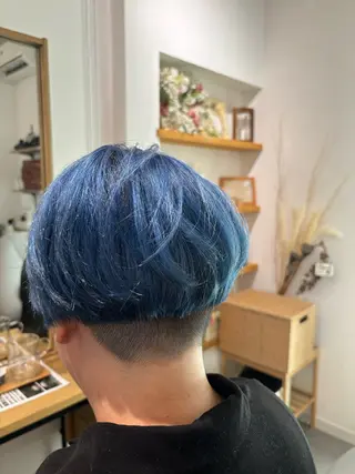 ショート カラー 溝口 優希のマツエク・マツパデザイン