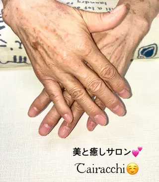 ネイル Tairacchi タイラッチのエステ・リラクイメージ