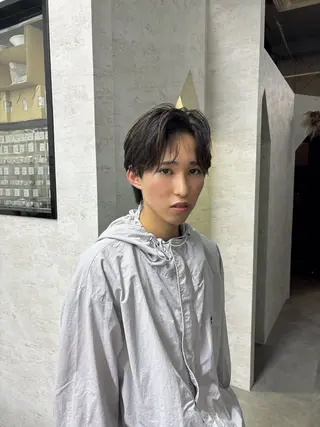 メンズ Lay/カラーリスト Myuukaのヘアスタイル