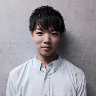 メンズ 宇都宮美容師🐕 永山昂のヘアスタイル