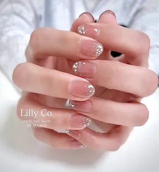 ネイル Lilly Co.のネイルデザイン