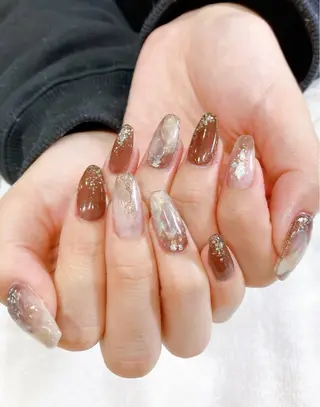 ネイル Nest 平出のネイルデザイン