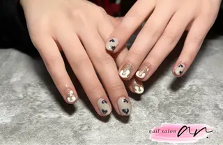 ネイル nailsalon ar.のネイルデザイン