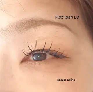 マツエク・マツパ beaute.celine所属・&healthy💜 ﾎﾞｰﾃCelineのマツエク・マツパデザイン