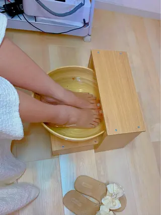 ネイル あん みのネイルデザイン