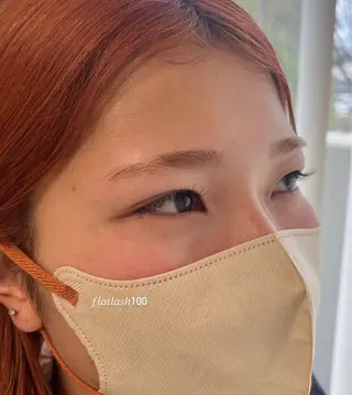 マツエク・マツパ Eye Lash Salon EYECLI所属・EYECLI maiの眉毛・アイブロウイメージ