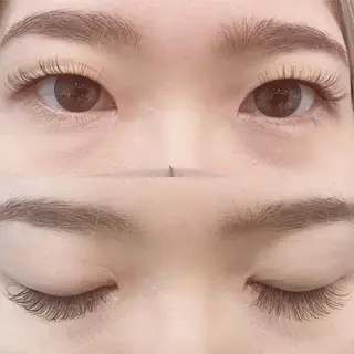 マツエク・マツパ Bianca 長津田店　長牛のマツエク・マツパデザイン