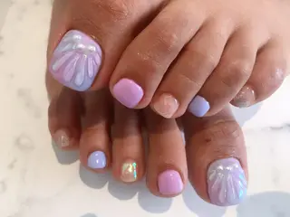 ネイル S mikiのネイルデザイン