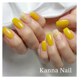 ネイル Kanna Yuki カンナユキのネイルデザイン