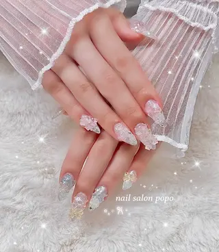 ネイル nail salon popo　横浜店のネイルデザイン