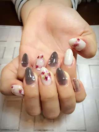 ネイル jdn kayokoのネイルデザイン