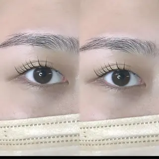 マツエク・マツパ suu⟡HINAKO |パリエク|マツエクのマツエク・マツパデザイン