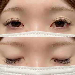 マツエク・マツパ kyo kaのマツエク・マツパデザイン