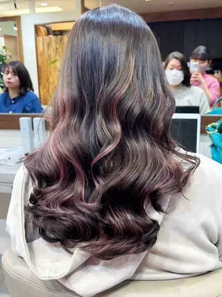 ロング Ammy 池袋所属・韓国ヘア&耳ツボ💎 池袋/himeriのその他イメージ