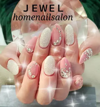 ネイル ＪＥＷＥＬ　ＮＡＩＬ所属・ＪＥＷＥＬ ＮＡＩＬのネイルデザイン