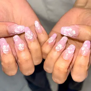 ネイル Kureha/ネイル トレンドヘアのヘアスタイル