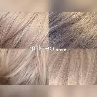 カラー 高橋 奏のヘアスタイル