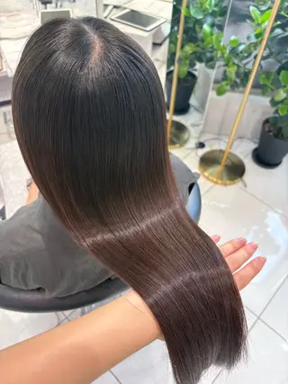 ロング 似合わせまつパ･ヘア 🧸🤎ほのりのヘアスタイル