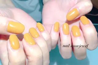 ネイル nail snowjewelのネイルデザイン