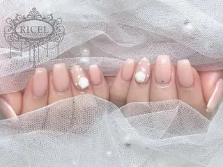 ネイル NANAMI ︎︎♡のネイルデザイン