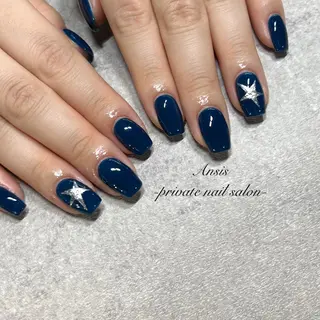 ネイル na kaのネイルデザイン