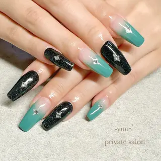 ネイル -yuu-所属・Lino ﾟのネイルデザイン